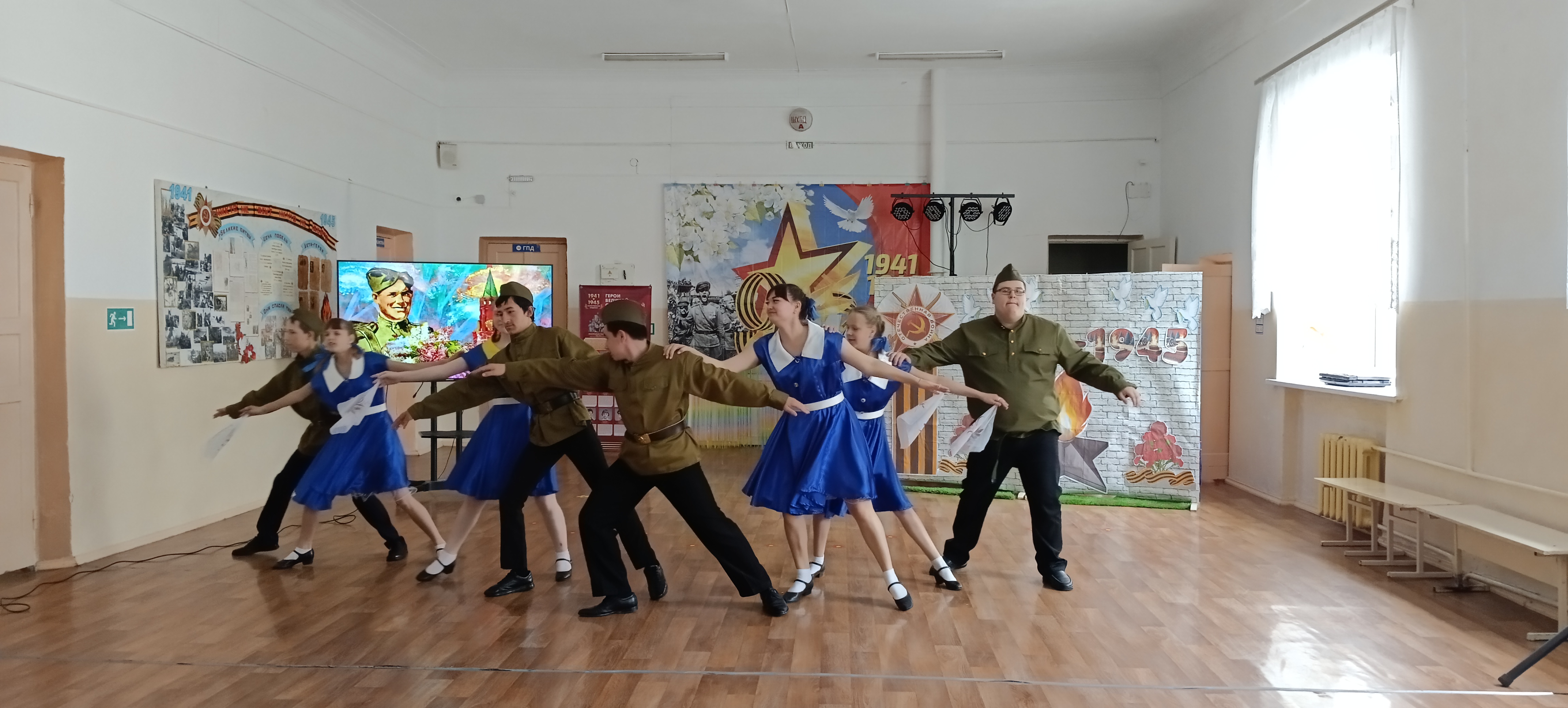Праздник Великой Победы!.