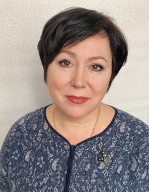 Дейкова Ирина Николаевна Дейкова Ирина Николаевна