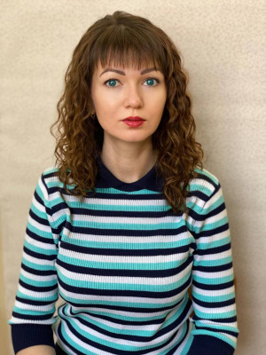 Шмелёва Анастасия Олеговна Шмелёва Анастасия Олеговна