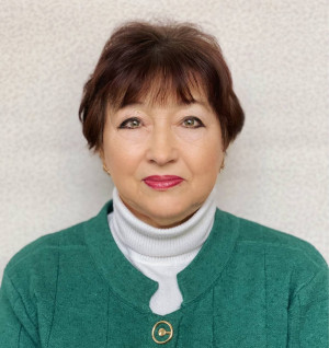 Абулева Нина Ивановна Абулева Нина Ивановна
